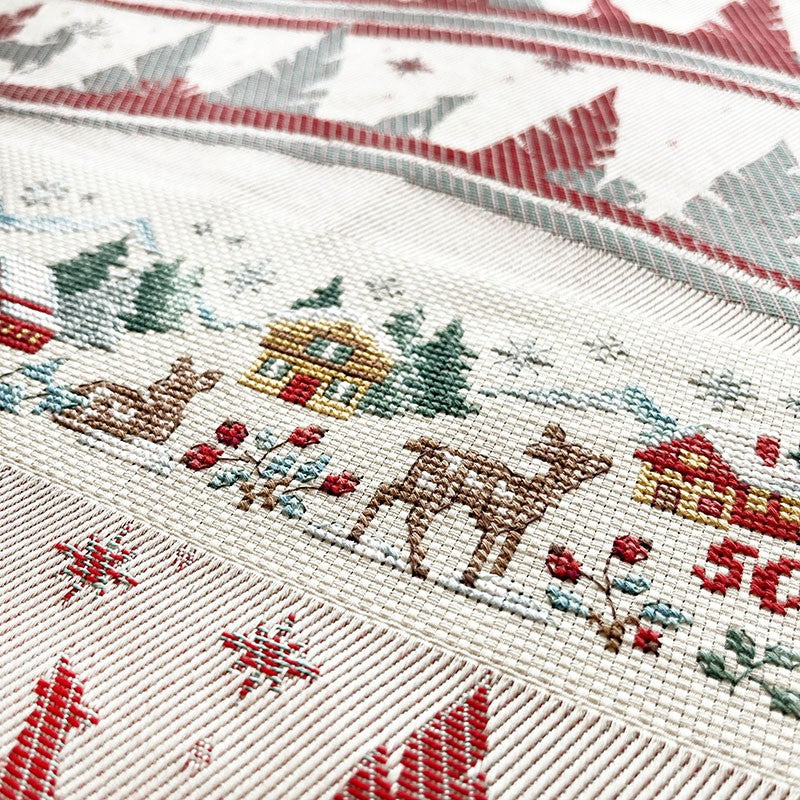 Starry Mountains - Aida Tea Towel