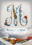'Ricamare il mare - A sea to stitch' by Elisabetta Sforza 'Ricamare il mare - A sea to stitch' by Elisabetta Sforza