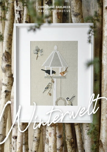 Winterwelt Book by Christiane Dahlbeck