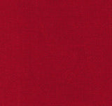 Azumino  hand dyed cotton - red
