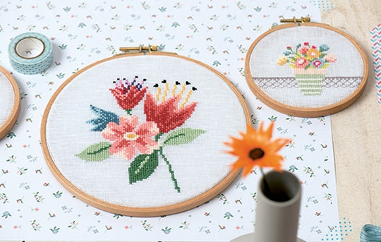 Floral Magic RICO book (Blutenzauber)