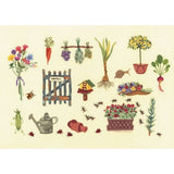 "Garden Sampler" Kit" "Garden Sampler" Kit"