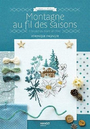 'La montagne au fils de saisons' by Véronique Enginger