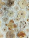 "Liselotte" Shawl - cream