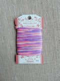 Stranded Cotton Overdyed Thread M4 Stranded Cotton Overdyed Thread M4