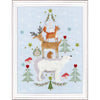 Snowy Stack by Bothy Threads Snowy Stack by Bothy Threads
