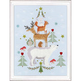 Snowy Stack by Bothy Threads Snowy Stack by Bothy Threads