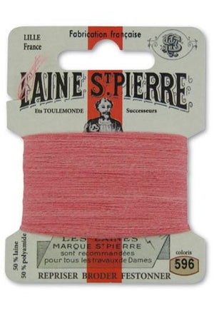Laine St. Pierre #596 (Dusty Pink)