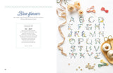 Cross Stitch Alphabets by Helene LeBerre