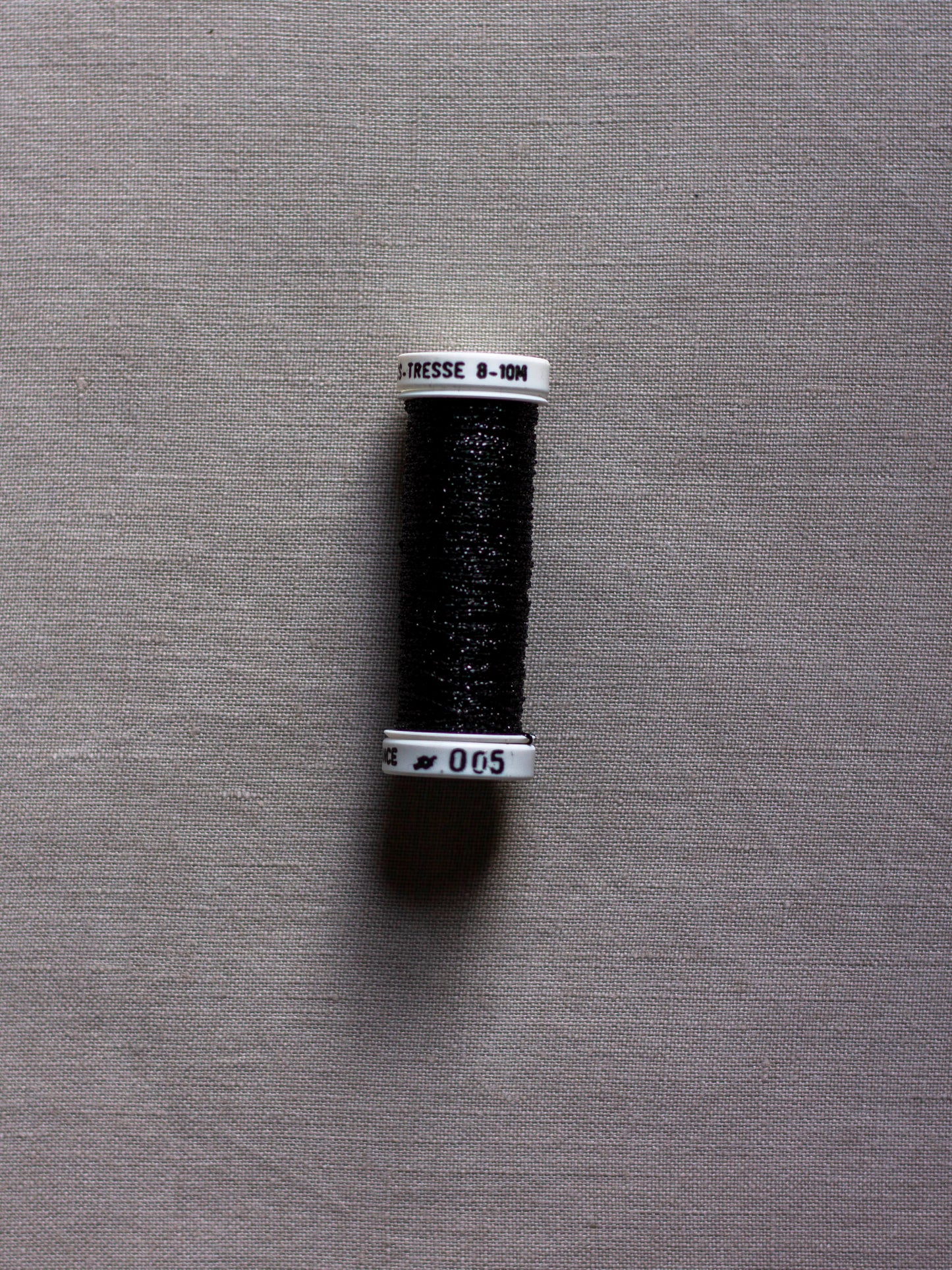 Metallic - #8 - #5 (Black)