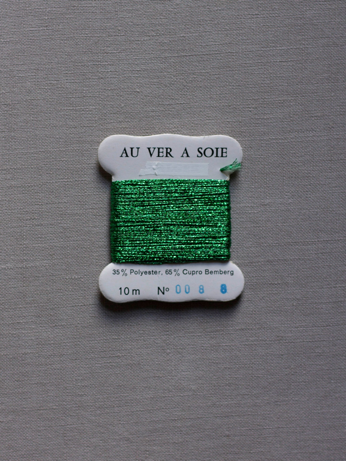 Metallic - #8 - #8 (Green)