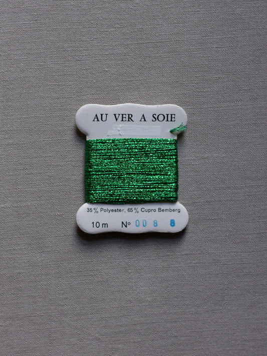 Metallic - #8 - #8 (Green)