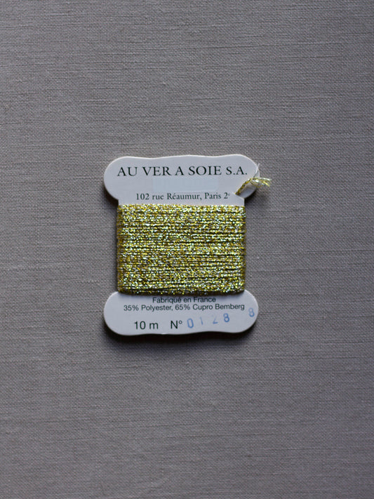Metallic - #8 - #128 (Gold)