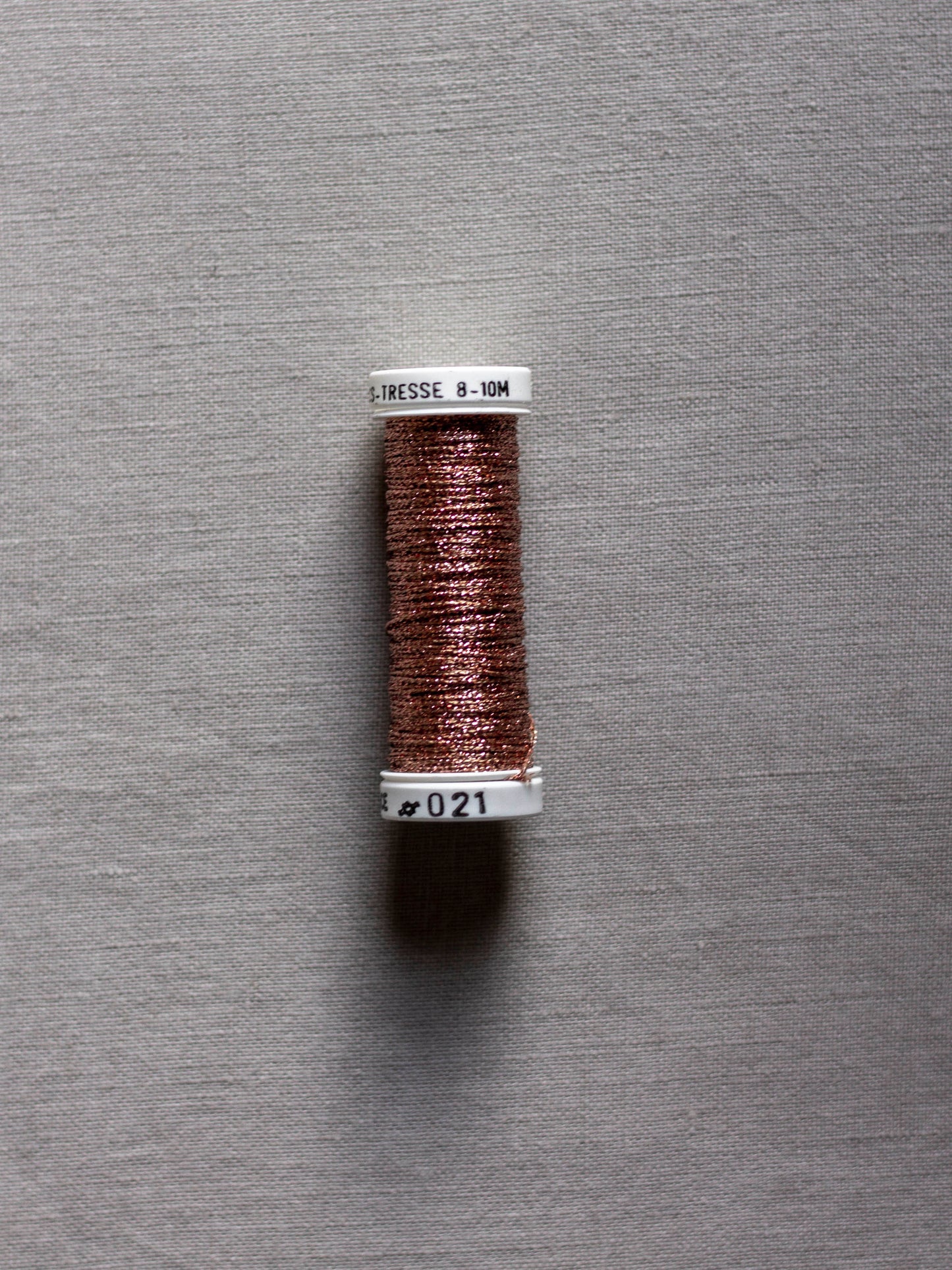 Metallic - #8 - #21 (Bronze)