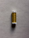 Metallic - #8 - Color #0028 (Yellow Gold) Metallic - #8 - Color #0028 (Yellow Gold)