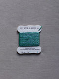 Metallic - #8 - Color #0029 (Dk. Turquoise) Metallic - #8 - Color #0029 (Dk. Turquoise)