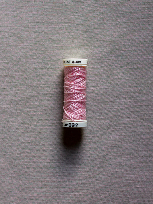 Metallic - #8 - #92 (Light Pink)