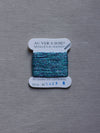 Metallic - #8 - Color #1229 (Turquoise/ Purple) Metallic - #8 - Color #1229 (Turquoise/ Purple)