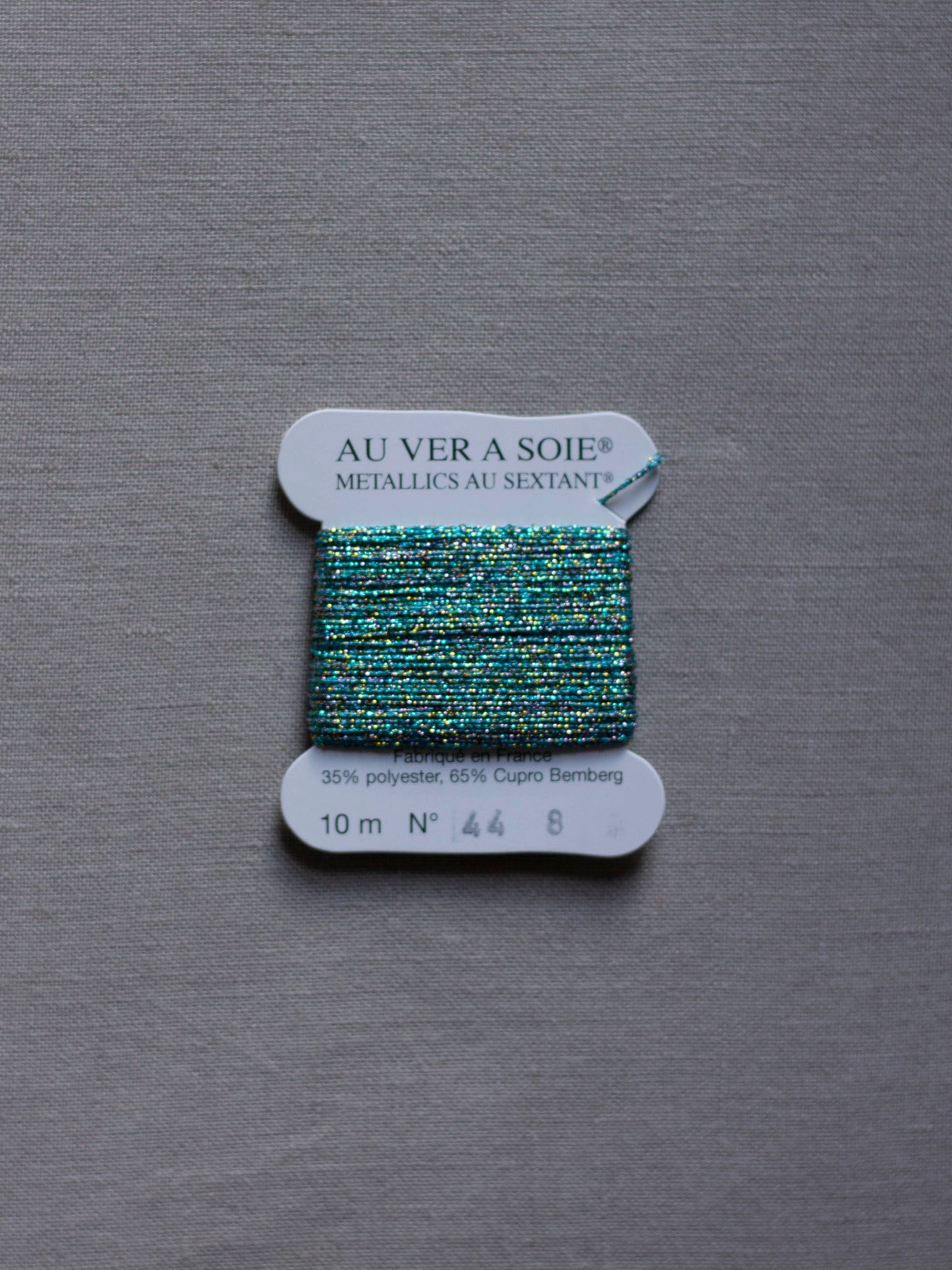Metallic - #8 - #44 (Blue/Gold/Pink)