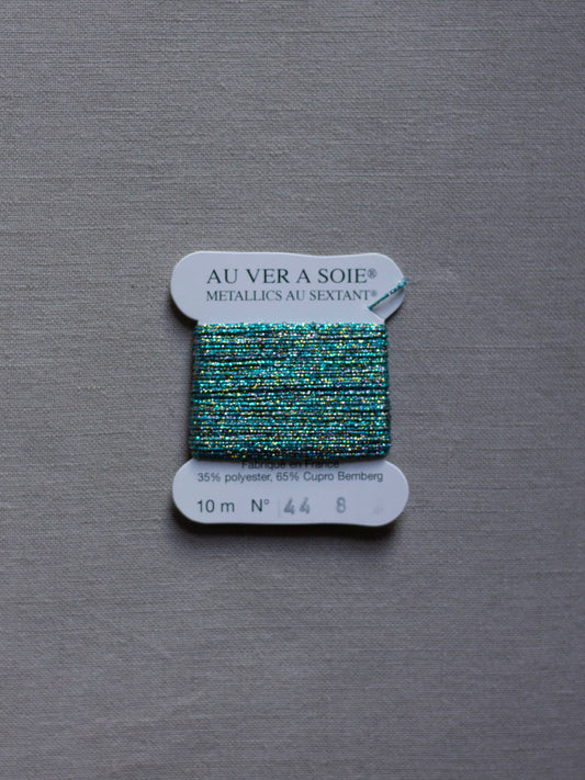 Metallic - #8 - #44 (Blue/Gold/Pink)
