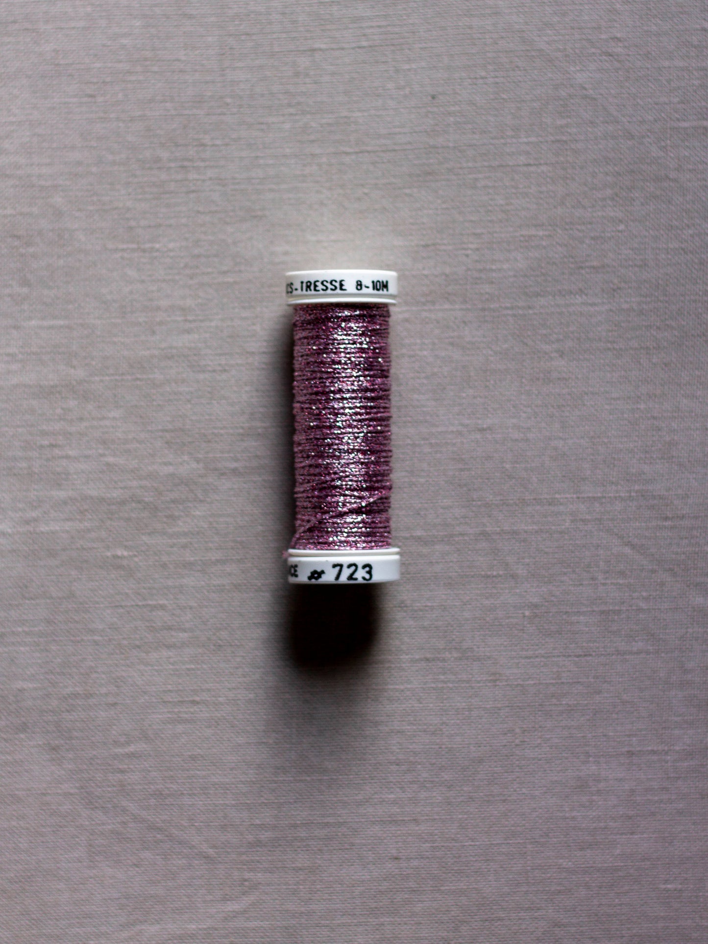 Metallic - #8 - #723 (Dusty Pink)