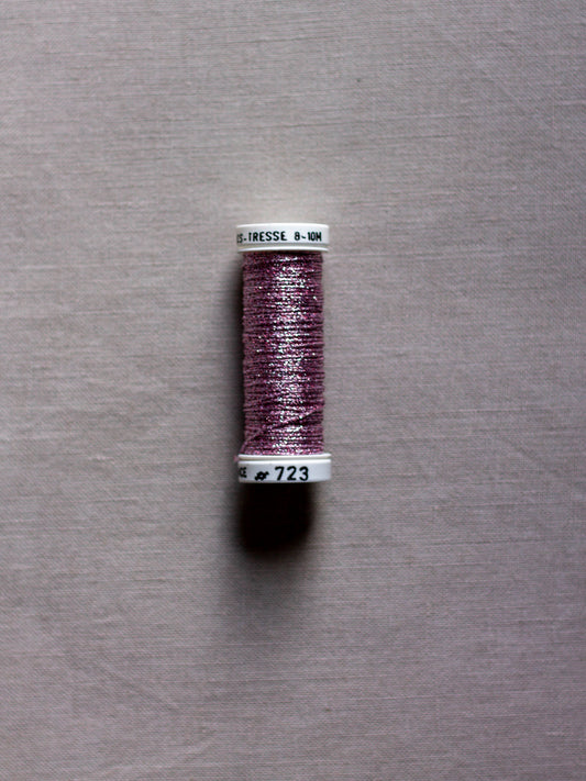 Metallic - #8 - #723 (Dusty Pink)