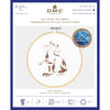 Playful Cat Kit (hoop included) Playful Cat Kit (hoop included)