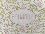 Bonheur de Jour Sampler - 4 panels Bonheur de Jour Sampler - 4 panels