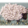 Counting Sheep Pin Cushion Counting Sheep Pin Cushion