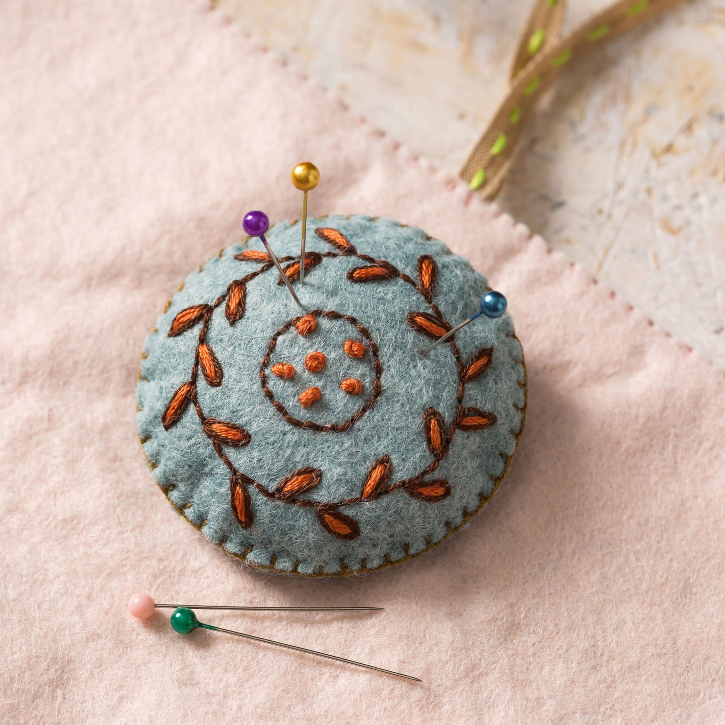 Sewing Roll - Felt Kit