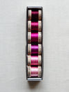 Soie Perlée set (Pinks) Soie Perlée set (Pinks)