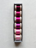 Soie Perlée set (Pinks) Soie Perlée set (Pinks)
