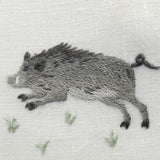 Three  Miniature Hunt Animals - Collection 1
