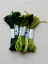 Soie d'Alger Pack (Green)