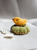 Chick Pin Cushion (Yellow) Chick Pin Cushion (Yellow)