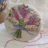 Country Gardens Tussie Mussie Needleminder Full Kit Country Gardens Tussie Mussie Needleminder Full Kit