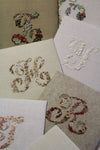 Flower Alphabet by Elisabetta Sforza Flower Alphabet by Elisabetta Sforza