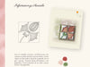 Il Reticello Book #9 Herbarium - Flowers and Colors Il Reticello Book #9 Herbarium - Flowers and Colors