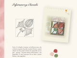 Il Reticello Book #9 Herbarium - Flowers and Colors Il Reticello Book #9 Herbarium - Flowers and Colors