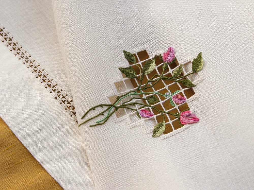 Il Reticello Book #9 Herbarium - Flowers and Colors