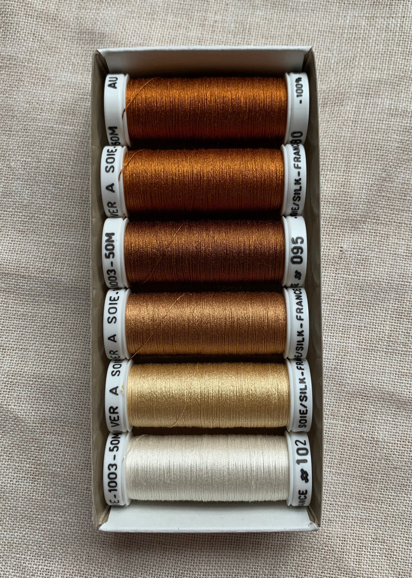 Soie 1003 - Brown