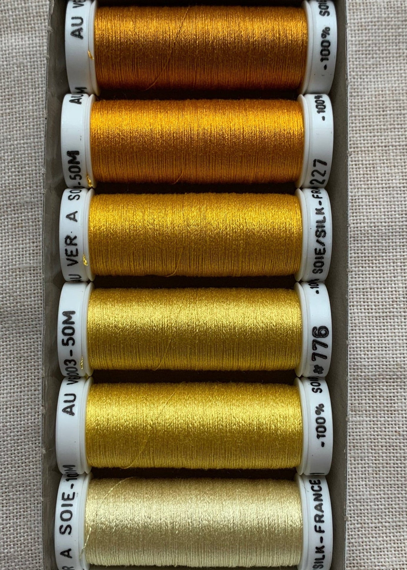 Soie 1003 - Yellow