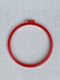 7 inch plastic hoop