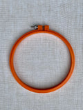 6 inch plastic hoop