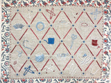 La Jolie Broderie Embroidery Sampler Kit La Jolie Broderie Embroidery Sampler Kit