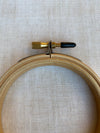 3 inch wood hoop 3 inch wood hoop
