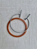 3.5  inch Spring Tension Hoop