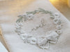 White Christmas Wreath Kit White Christmas Wreath Kit