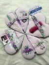 Lilac Festival Patchwork I Love Sewing Kit Lilac Festival Patchwork I Love Sewing Kit