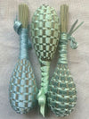 Lavender Wand Trio - Pale greens Lavender Wand Trio - Pale greens